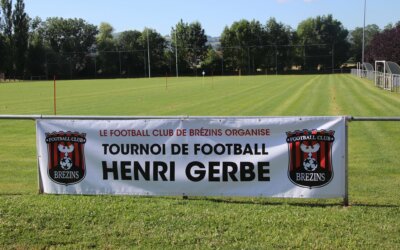 Tournoi Henri Gerbe 2021
